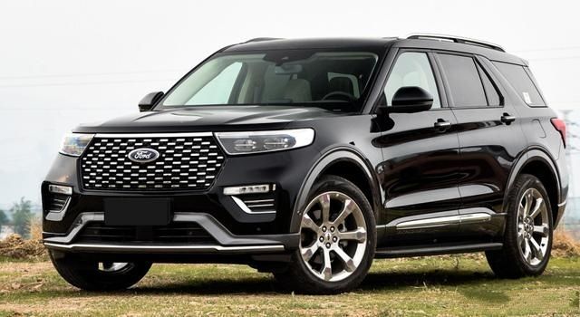 SUV|福特车均无缺点？车主：车辆质量不怎么样