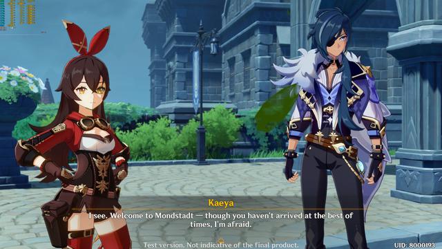 「原神」《原神》PC版大量新截图欣赏 4K、最高画质