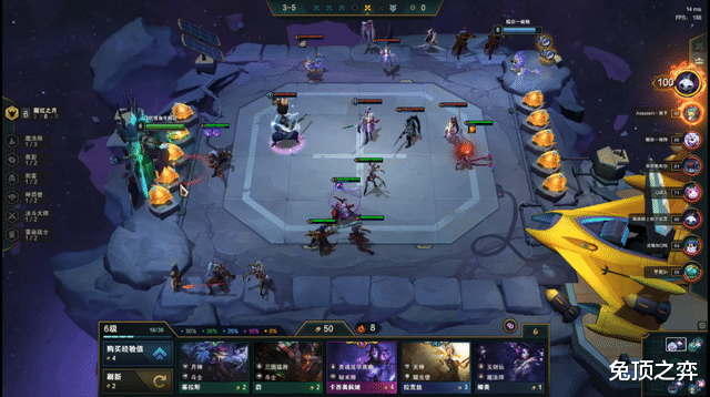 加里奥|云顶之弈美服第一100%九腥红实战详解,强度九!难度九