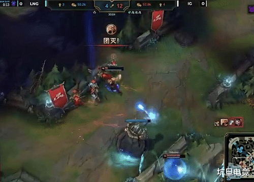 ig|Xx赛前挑衅IG教练，说狠话却打成0-3，Rookie被激怒，表情都变了