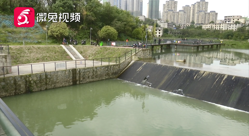 观山湖|屡禁不止！贵阳一湿地公园内现40余名垂钓者，市民：影响的是生态环境！