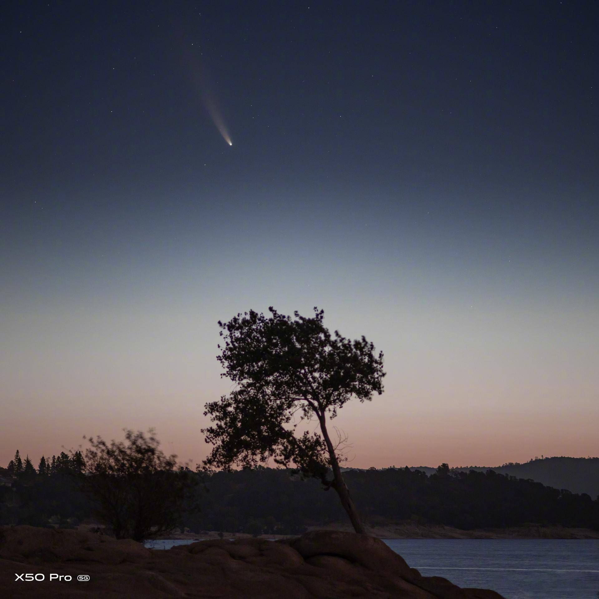 vivo x|想要用手机记录今夏的天文奇观？这4款手机很可