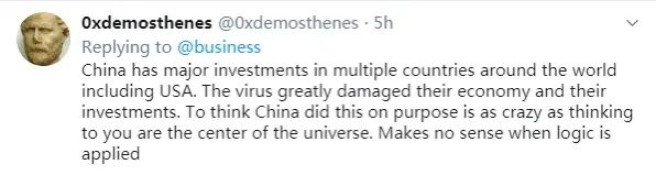 特朗普@真疯还是装疯？特朗普助手公然说“中国派数十万人满世界播种病毒”