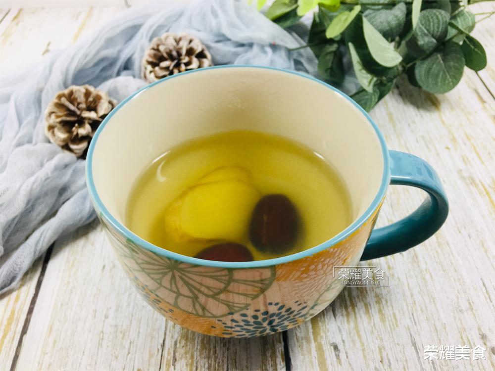「红枣」立夏开始,每天一杯姜枣茶,直到夏天结束,你会有意想不到的惊喜