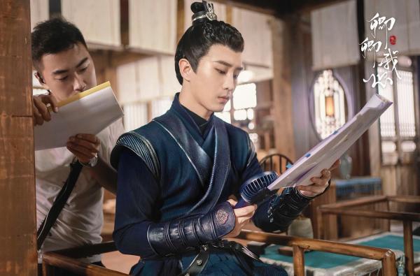 四川省|新古风剧集《卿卿我心》顺利杀青