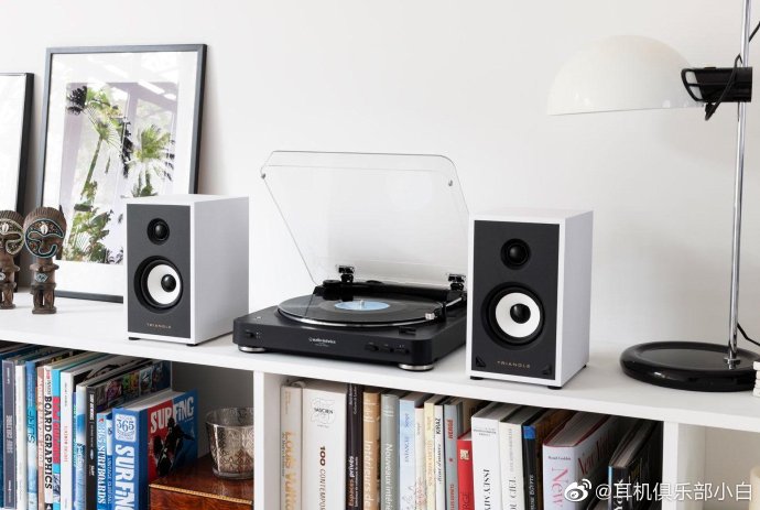 音箱|法国老牌“三角牌”的蓝牙书架箱Sensa SN03A