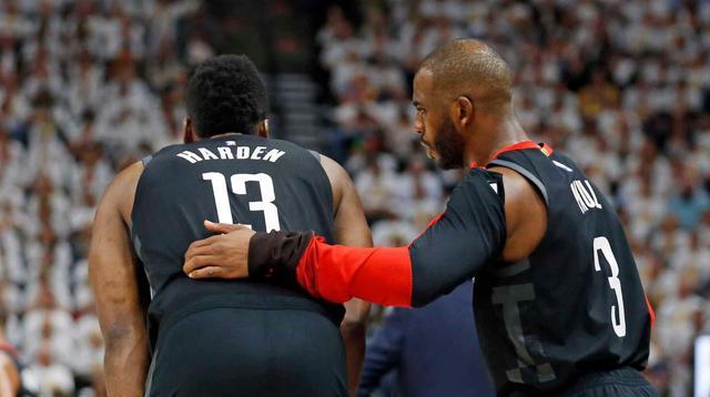 火箭队|火箭大好机会!抢断王遭遇交易,可助休城夺冠,火箭新三巨头诞生