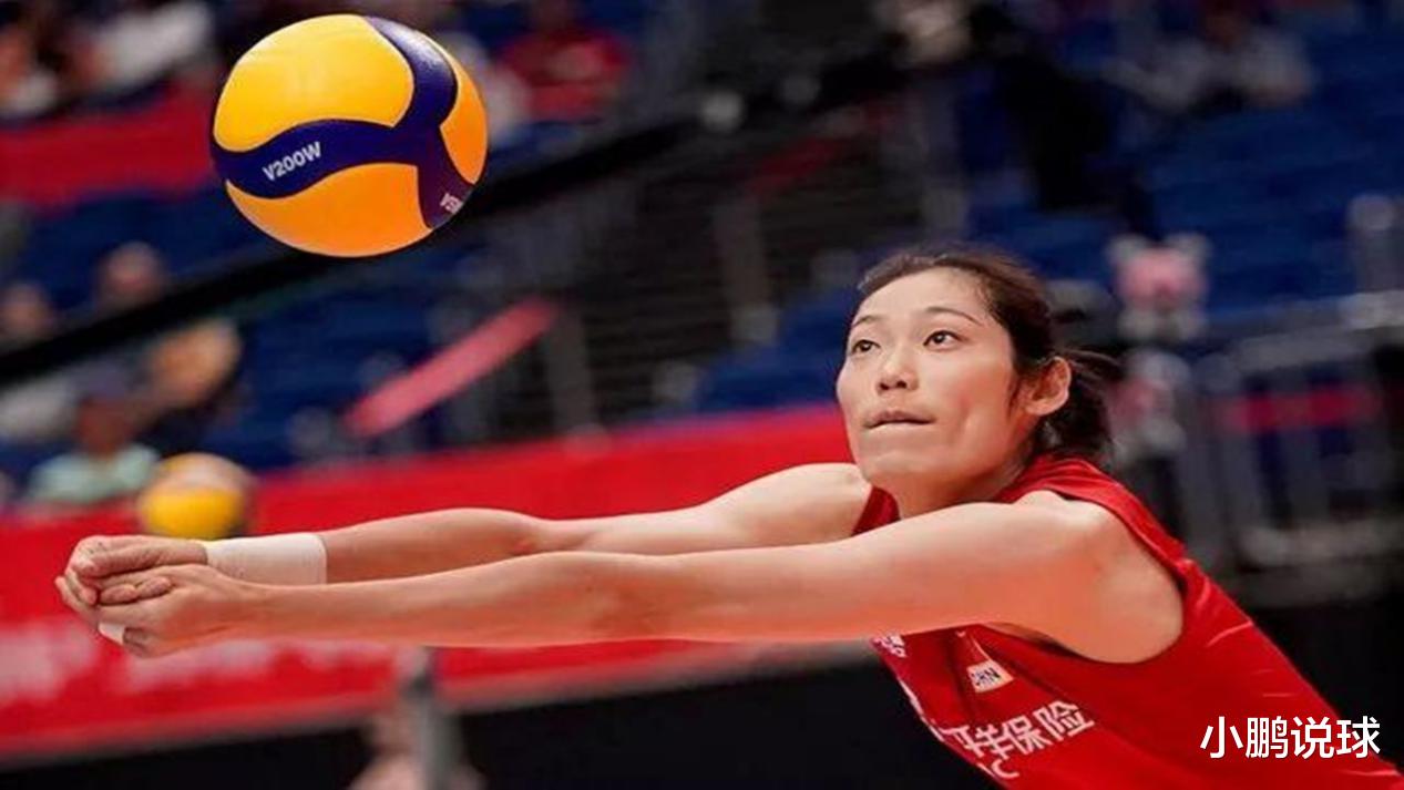 「女排」女排即将再现一个领头人物？她是不是黑马让我们拭目以待