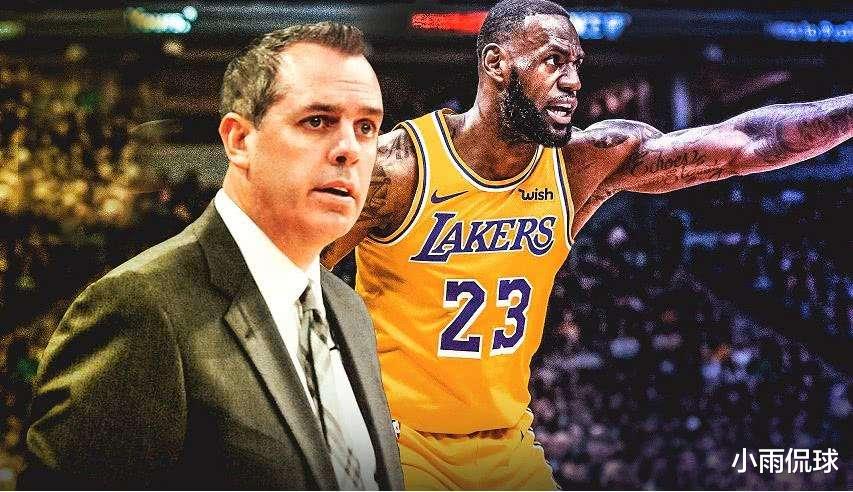 勒布朗·詹姆斯|忍无可忍！詹姆斯一数据迎来断崖式下跌，湖人大帅欲向联盟上诉