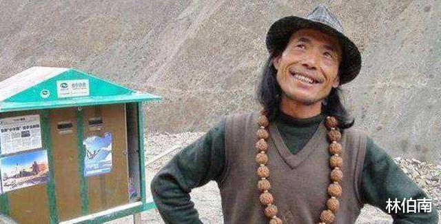 徒步|拉车徒步35年，走30万公里，终病逝他乡，\天下第一疯\真的疯吗