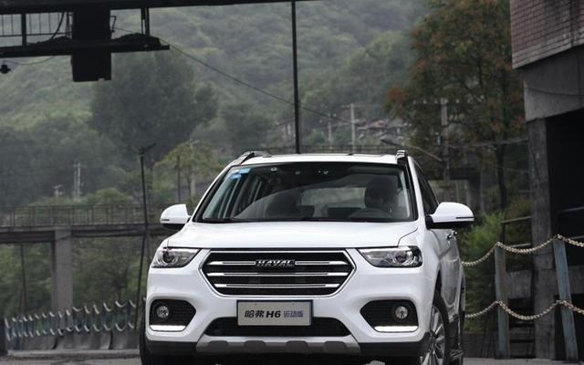 哈弗H6|没让国人失望的“价格屠夫”，静如高铁还没异响，后悔买哈弗H6了