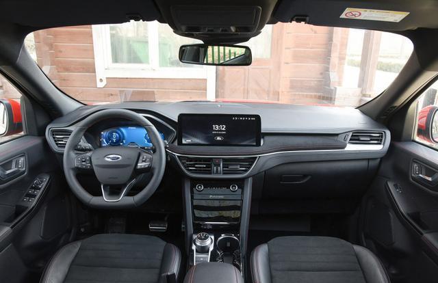 宝马X3：福特锐际和大众探岳怎么选？车主：对比后差距一目了然！