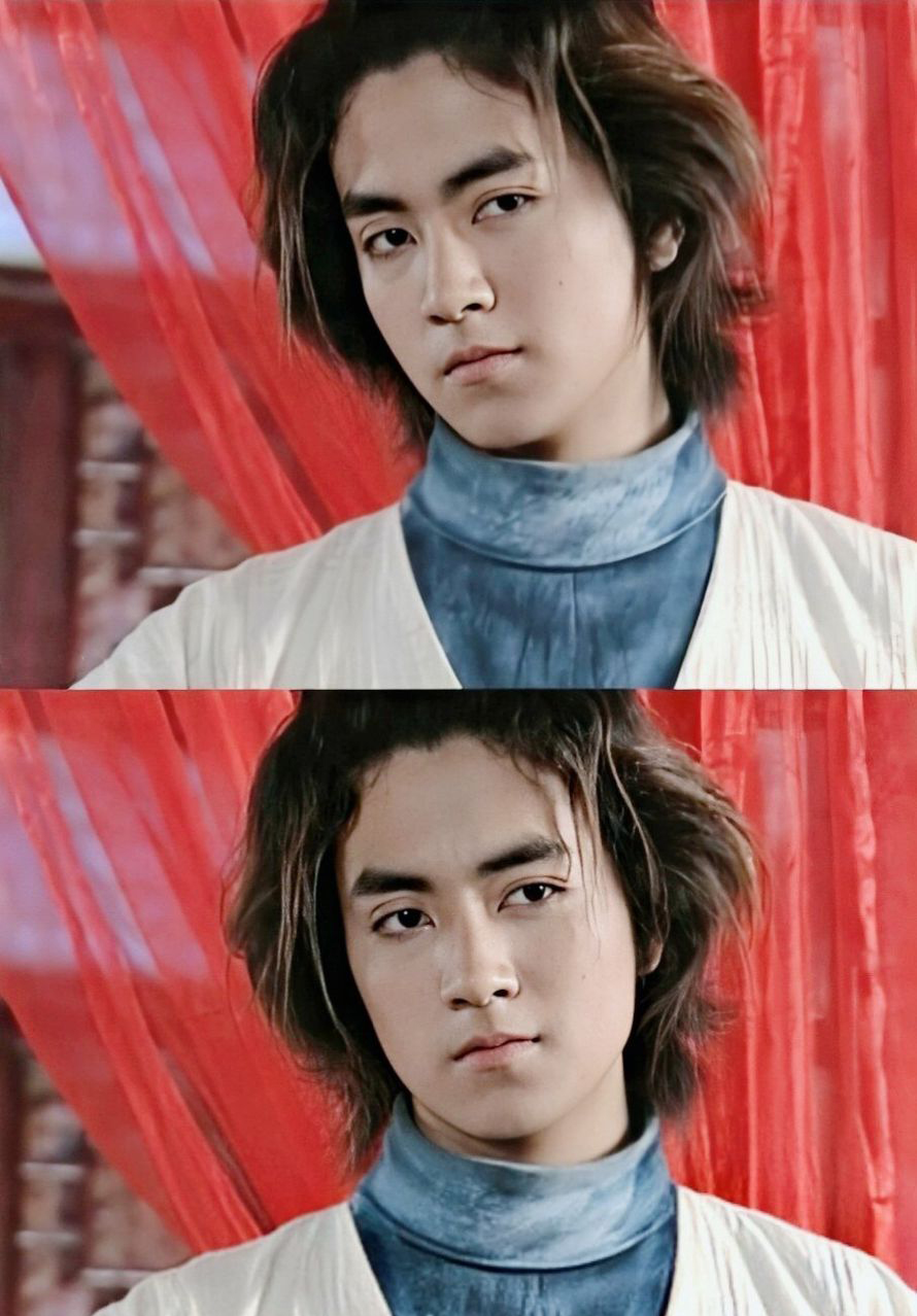 『风云雄霸天下』还记得《风云》里断浪吗 仅三套服装却是全剧最帅 张新成与他神似