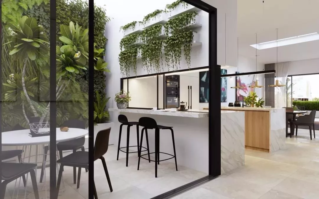 []50个庭院设计案例，今天就是让你“哇”一下