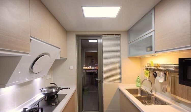 |两夫妻的87㎡小家,全屋装修清新脱俗,住起来肯定超级舒服