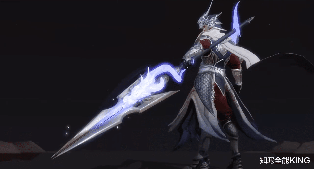 地下城与勇士：五虎上将——赵云·龙胆请战！局内技能特效一览，五虎之志未已！