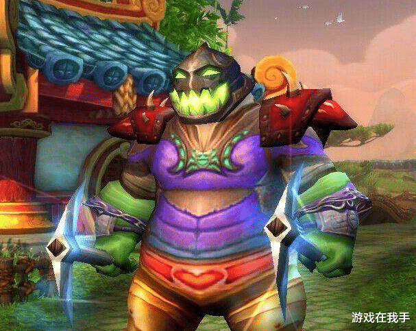 夺宝@魔兽世界怀旧服首发猎人，为PVP玩的兽人，MC毕业后就疲软了！