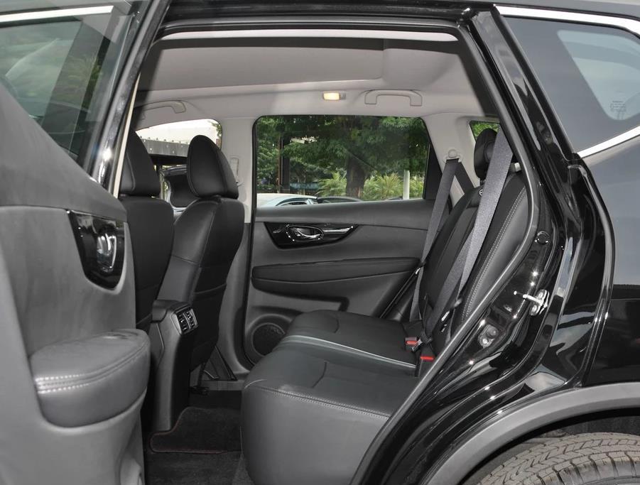 日产奇骏|奇骏为什么能够被人关注？是内在性价比高？或是另有原因？