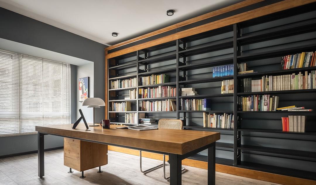 |老婆说她就喜欢这样的装修，124㎡的家，清新治愈百看不腻，超赞