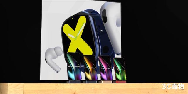iphone12|iPhone12Pro概念图：新增摄像头就算新品，你会为智商税买单吗