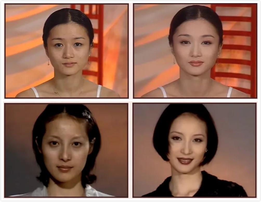曾將40歲劉曉慶化成16歲少女，毛戈平整容式化妝，更適合國人的妝-圖3