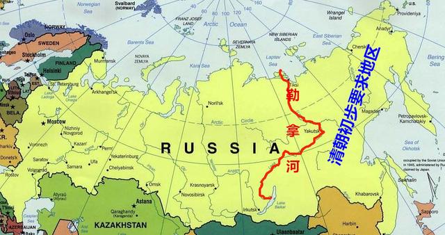 贝加尔湖■清朝为什么在尼布楚谈判中放弃了贝加尔湖？