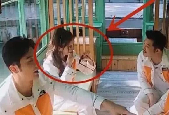 奔跑吧兄弟|跑男迎来最大牌女嘉宾，全体等她补完妆才能录节目看不下去了