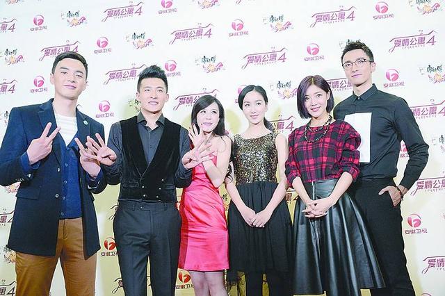 「爱情公寓」成也《爱情公寓》, 败也《爱情公寓》, 他现在演任何戏都走不出来