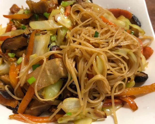 饼干|咋做咋好吃15道炒粉,食材简单,却能馋死一帮人,拿走不谢!