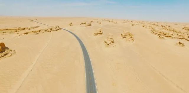 柴达木盆地:惊为天人的大西北旅游景点你去过几个?