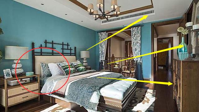 有钱人家的卧室从来不这样做，难怪越住越富贵！