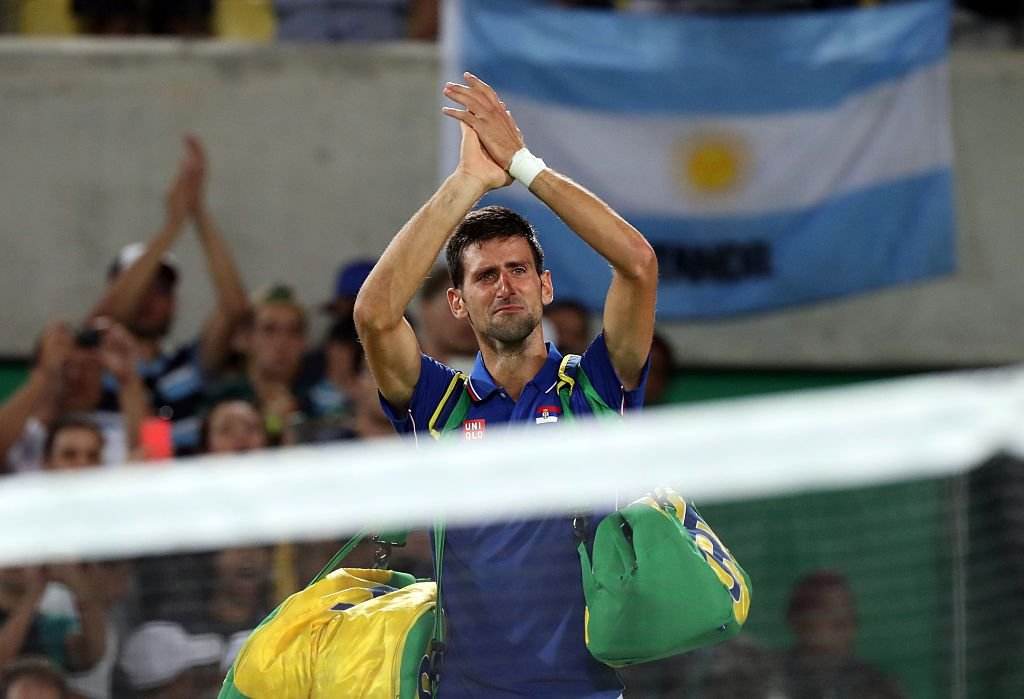 奥运会：德约科维奇的奥运金牌梦，可能要就此终结了