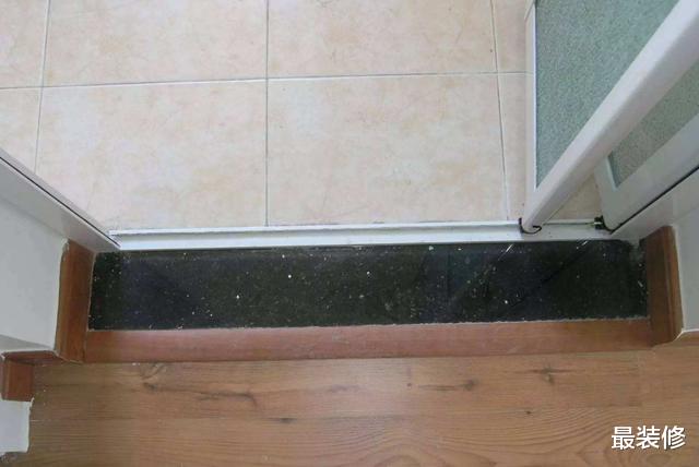 『』门槛石选什么颜色？教你3种配色小技巧，简洁美观上档次