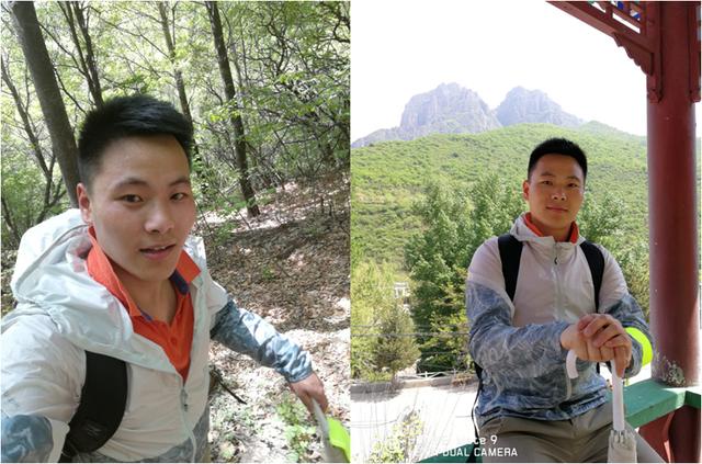 「北京市」踏涉北京之巅（东灵山）游记