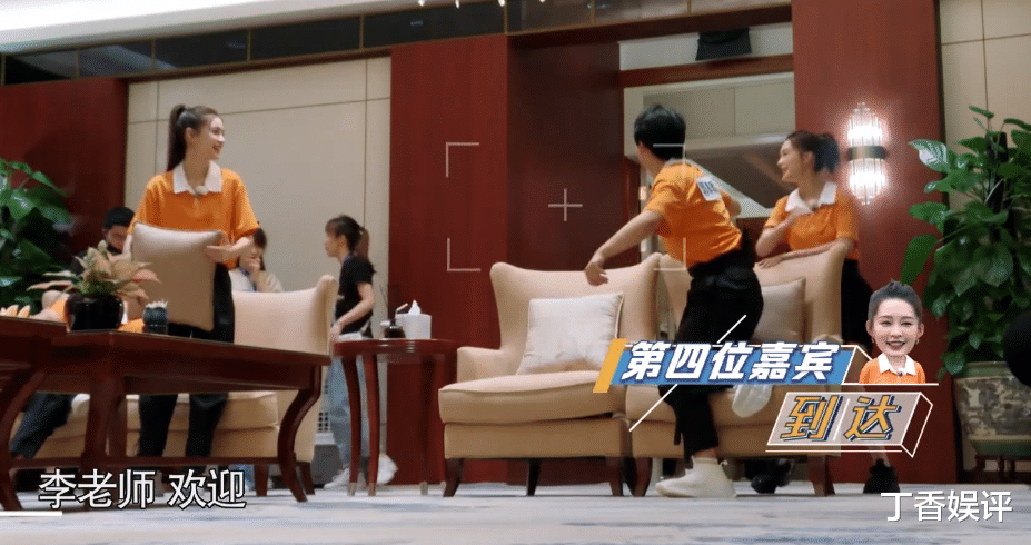 郭麒麟：《跑男》郭麒麟“嫂子”来了，看到两人互动后，关系好坏一望而知