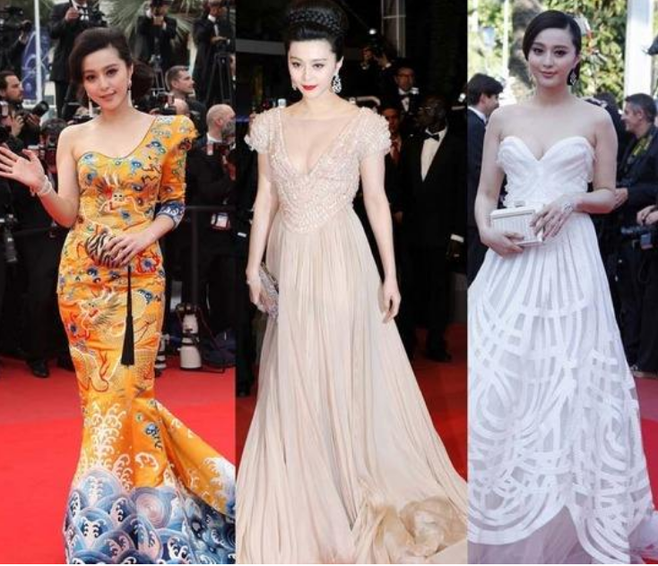 电影节|盘点“蹭红毯”的5位明星，网友：只要自己不尴尬，尴尬得就是别人