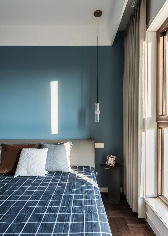 『』86平方简约时尚小户型，温馨又有设计感，买房就这样装修吧