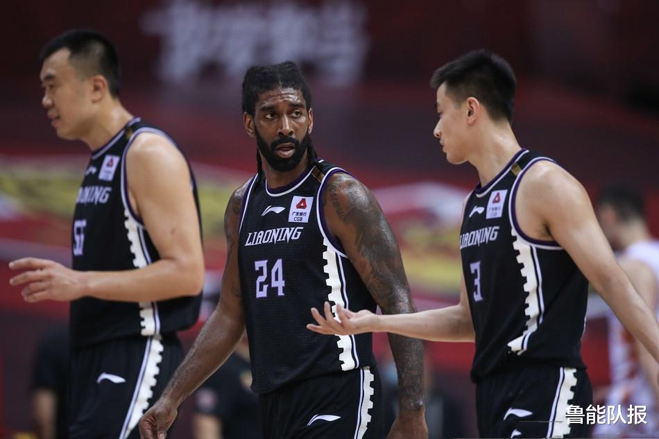 辽宁男篮|17分惨败!CBA最大黑马惨遭3连败,末节10-26突然崩盘,争四难了