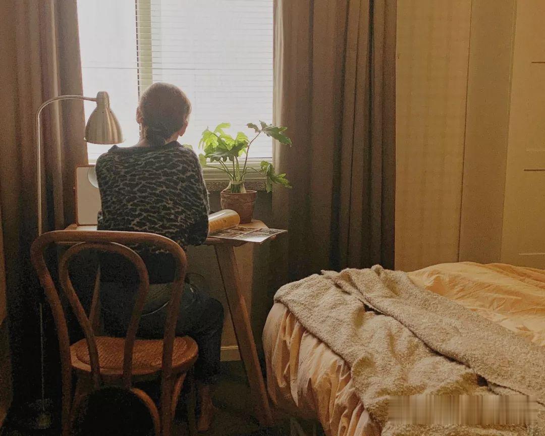 我住北上杭，这是我搬家的第7次