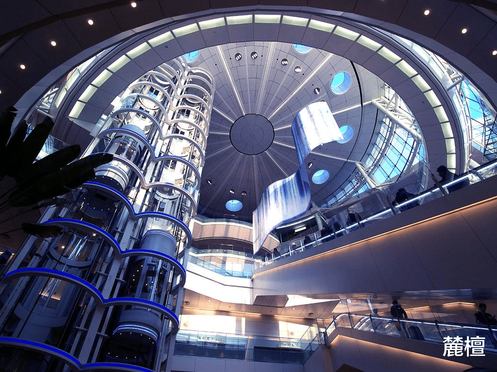 国际机场■世界上最值得一去的五大国际机场