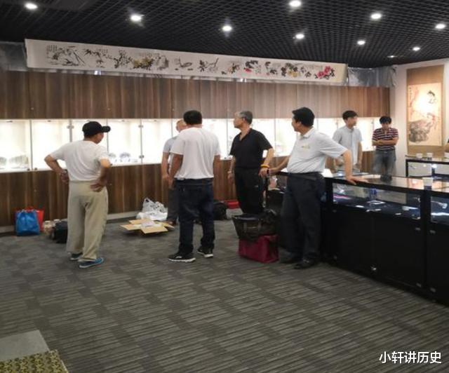 |某拍卖公司被查，2000余件文物被收缴，原主人却高兴不起来