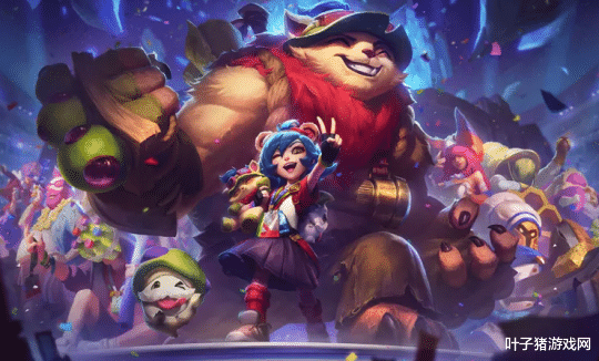 拳头：LOL五一半价活动该买啥？外服评出12款最有收藏价值皮肤