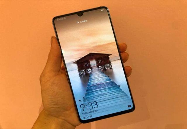 【微粒贷】华为首款5G手机，7.2寸+256G大内存，暴跌1900更吃香了