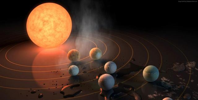 「太阳系」太阳系发生过星际战争？关键证据被发现，你觉得可能吗？