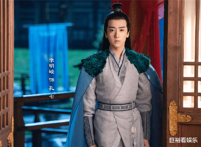 心跳|《琉璃》才完结，芒果又一古装玄幻剧将袭，绝美剧照让人心跳加速