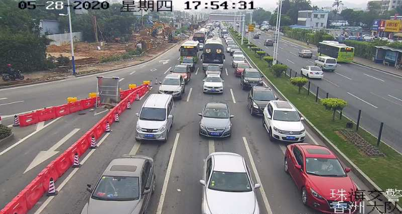 宁波■往返坦洲、三乡交通大变化!有路口封闭!珠海这座大桥即将通车!