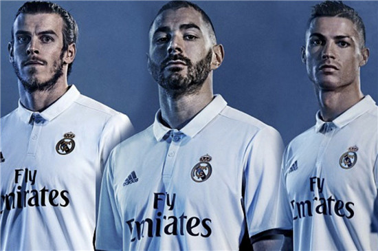 msn▲足坛历史上有名的三叉戟阵容，MSN仅排第三，第一实至名归