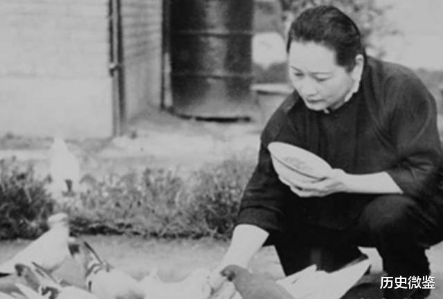 「宋庆龄」宋庆龄去世时，为何不和孙中山合葬中山陵？遗言：把我葬保姆身旁