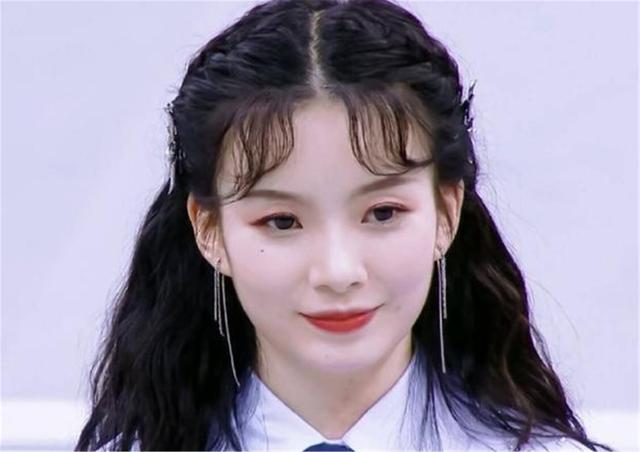 陈卓璇■陈卓璇《陈情令》里有多讨喜，《创3》里就有多生厌