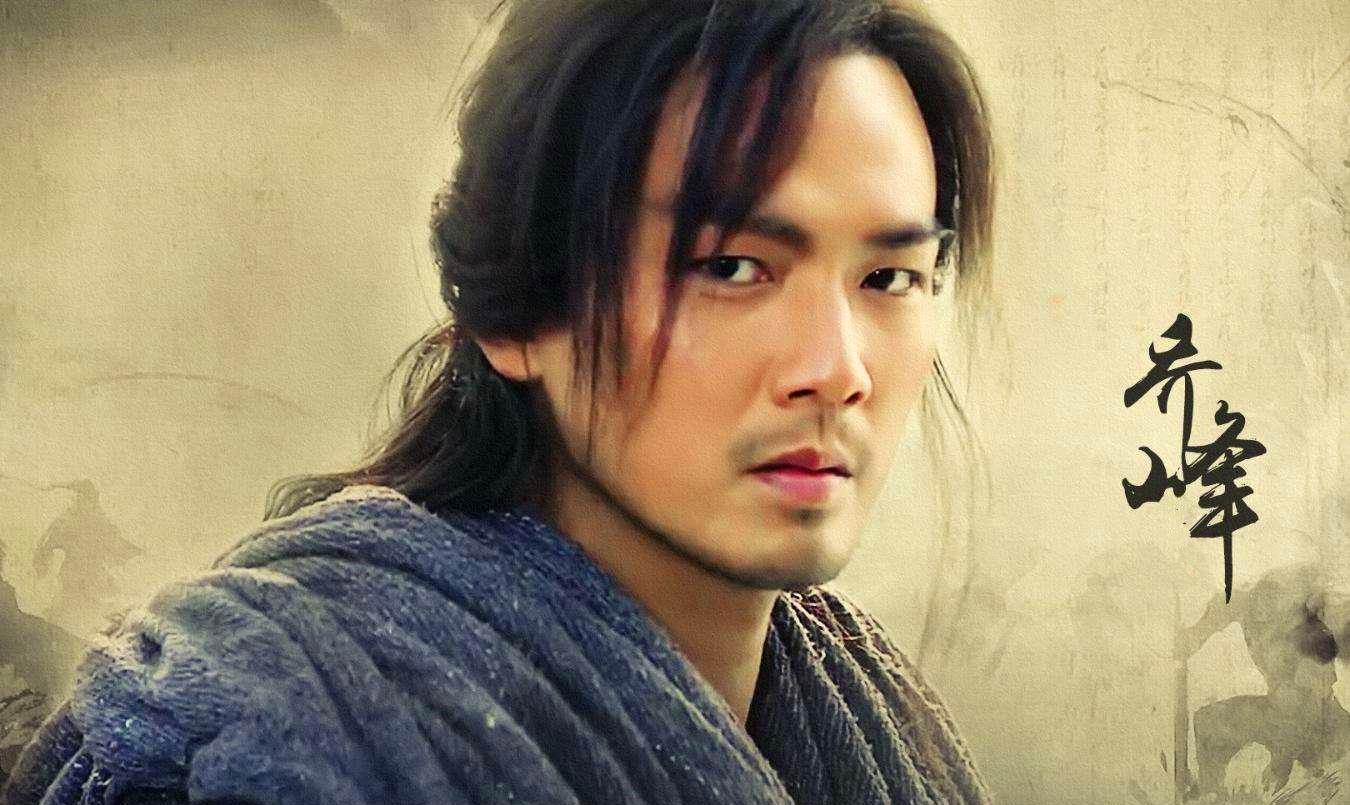 乔峰■乔峰的内力是短板？错，乔峰的内功非常罕见，段誉虚竹两人都不会